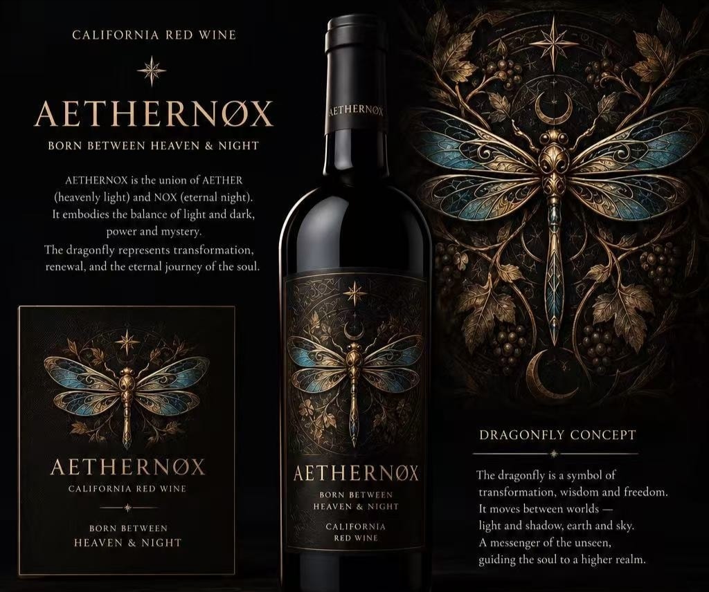 Aethernox Dragonfly