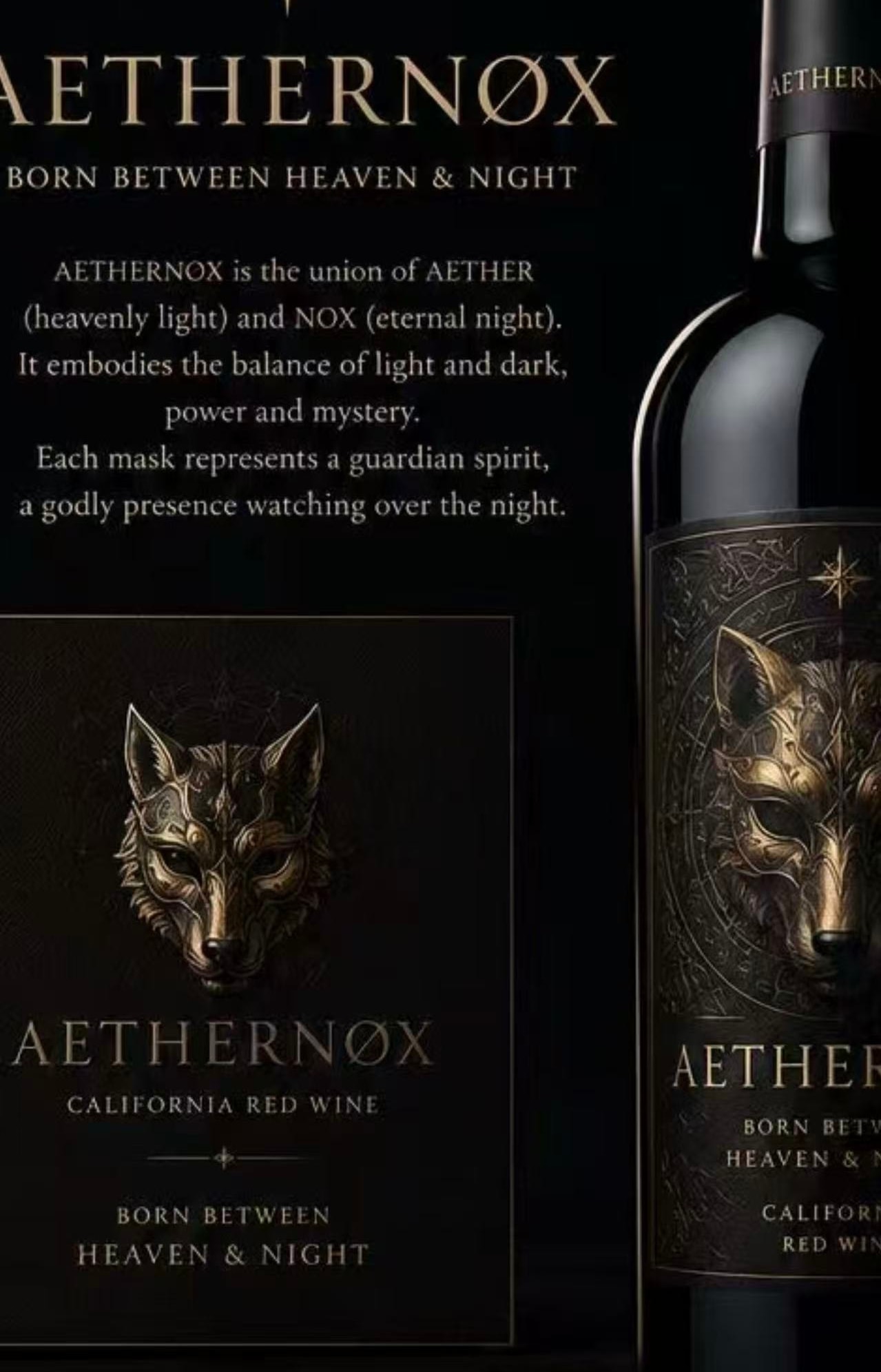 Aethernox Wolf